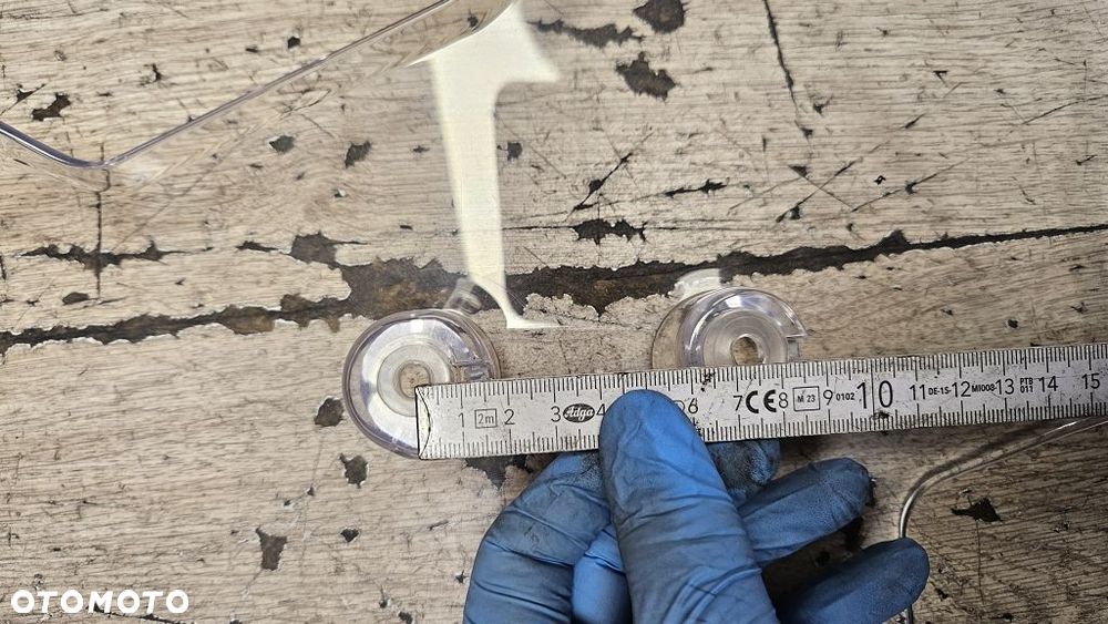 Szyba turystyczna owiewka Suzuki DL 800 V-Strom - 14