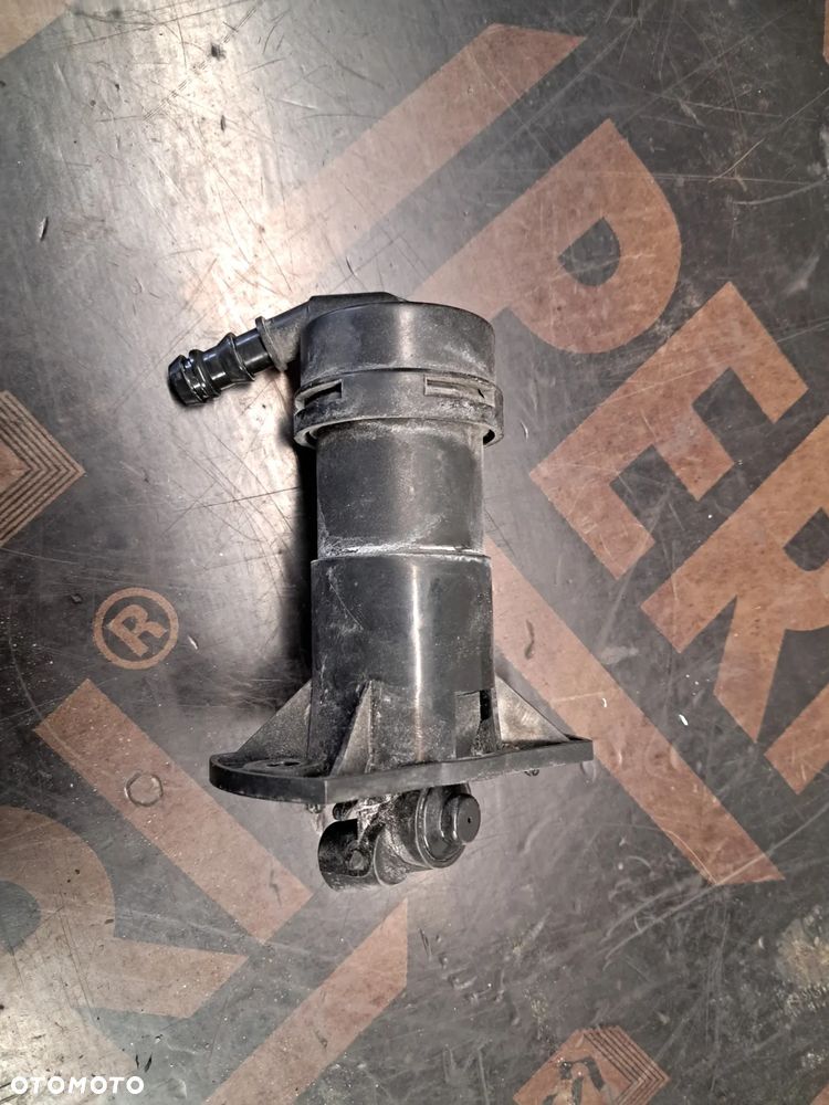 Spryskiwacz Lewy Reflektora Lampy Audi A6 C6 Xenon 4F0955101 - 2