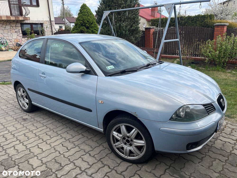 Seat Ibiza 1.4 16V Stella - 4