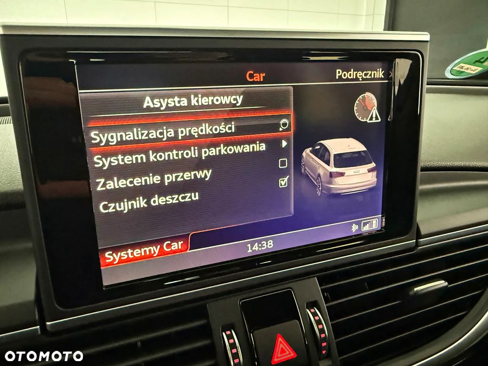 Audi A6 Avant 2.0 TFSI quattro S tronic - 26