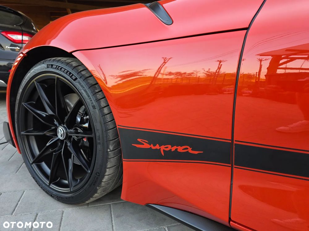 Toyota Supra 3.0 Turbo Executive - 12