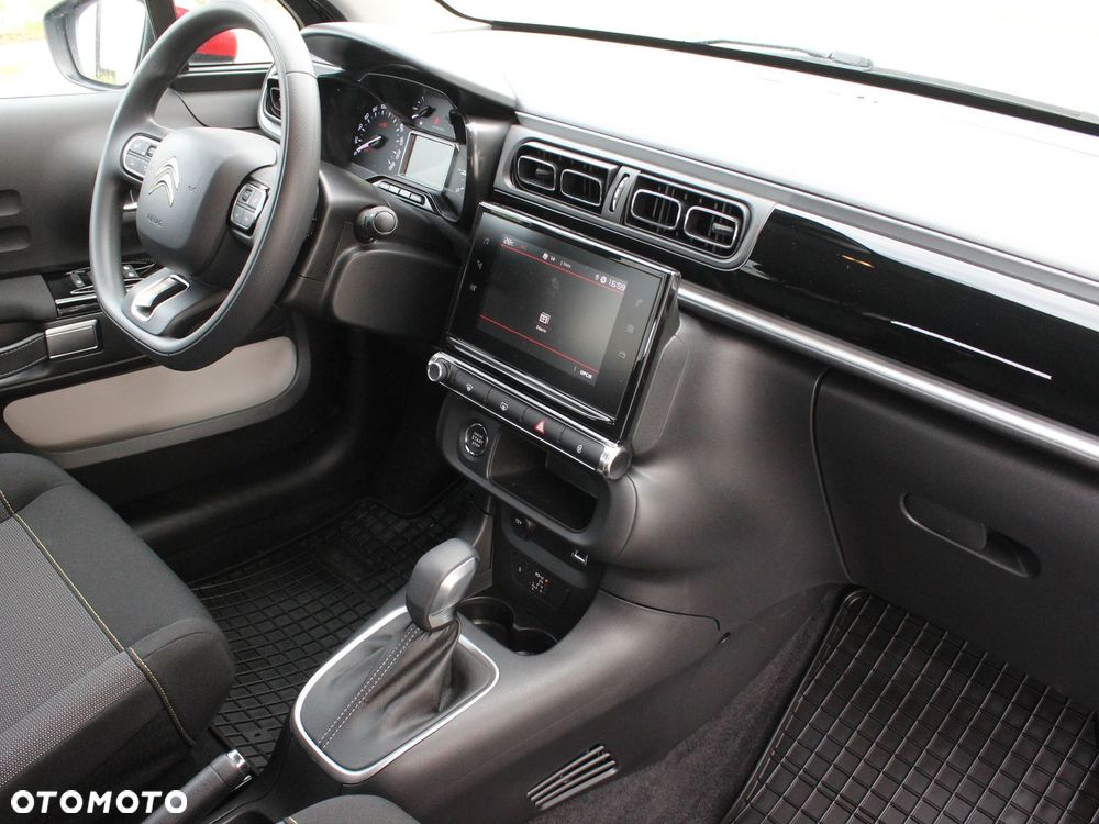 Citroën C3 1.2 PureTech Shine EAT6 - 16