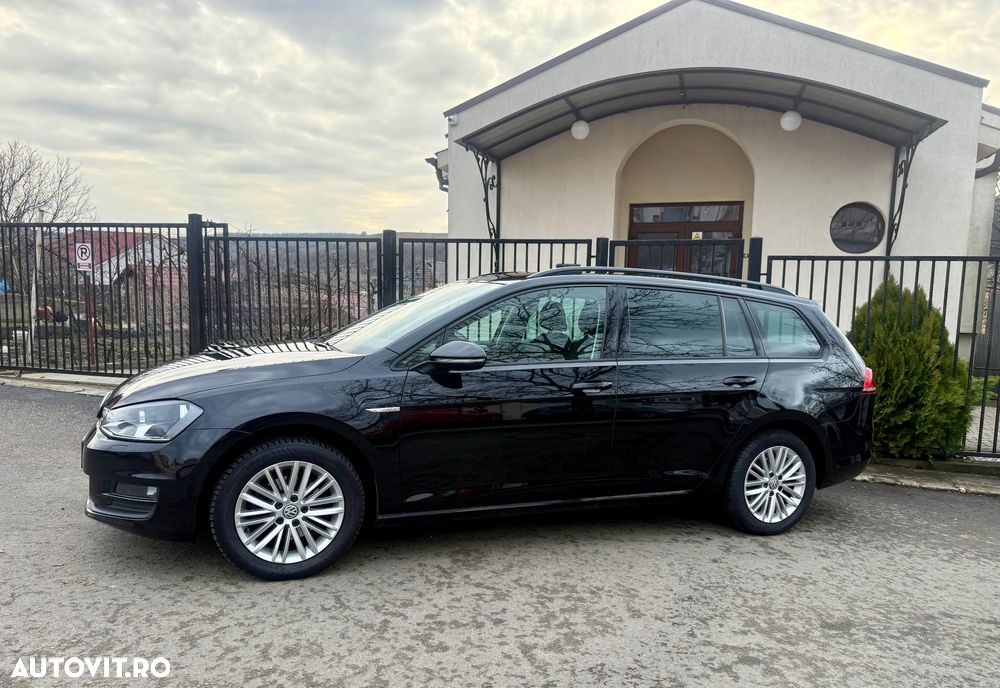 VOLKSWAGEN Golf 2015 — imagine 15