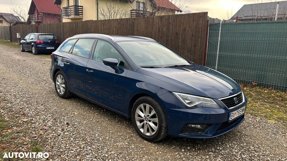 Seat Leon 1.5 TSI Style - 1