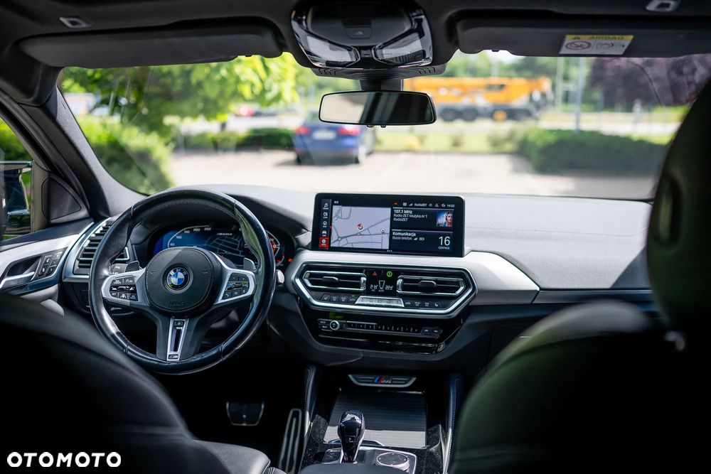 BMW X4 xM40d mHEV - 20