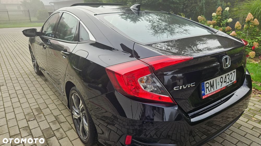 Honda Civic 1.5 T Executive CVT - 1