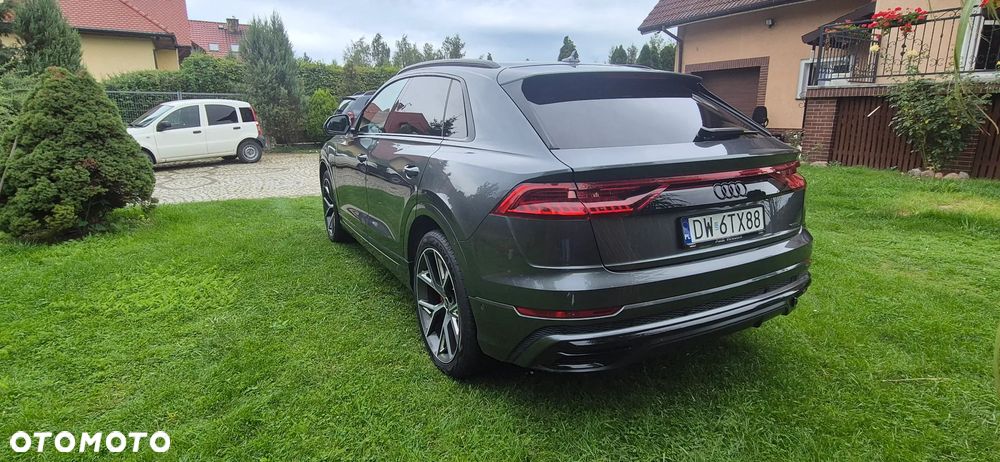 Audi Q8 50 TDI mHEV Quattro Black Edition Tiptronic - 3