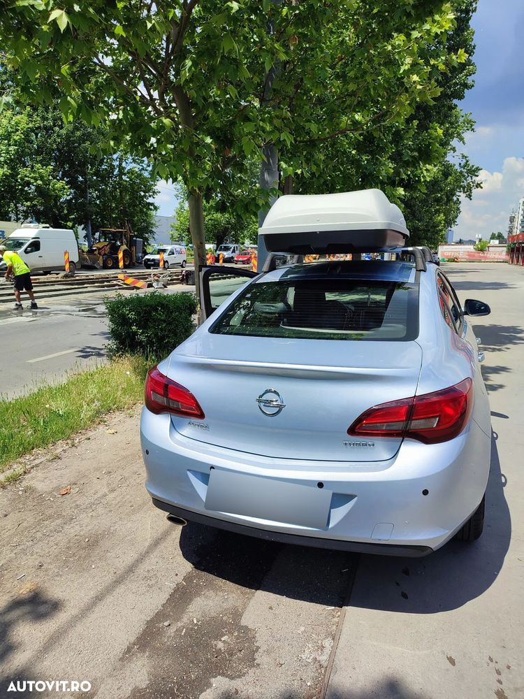Opel Astra 1.4 Turbo ECOTEC Start/Stop Enjoy - 8