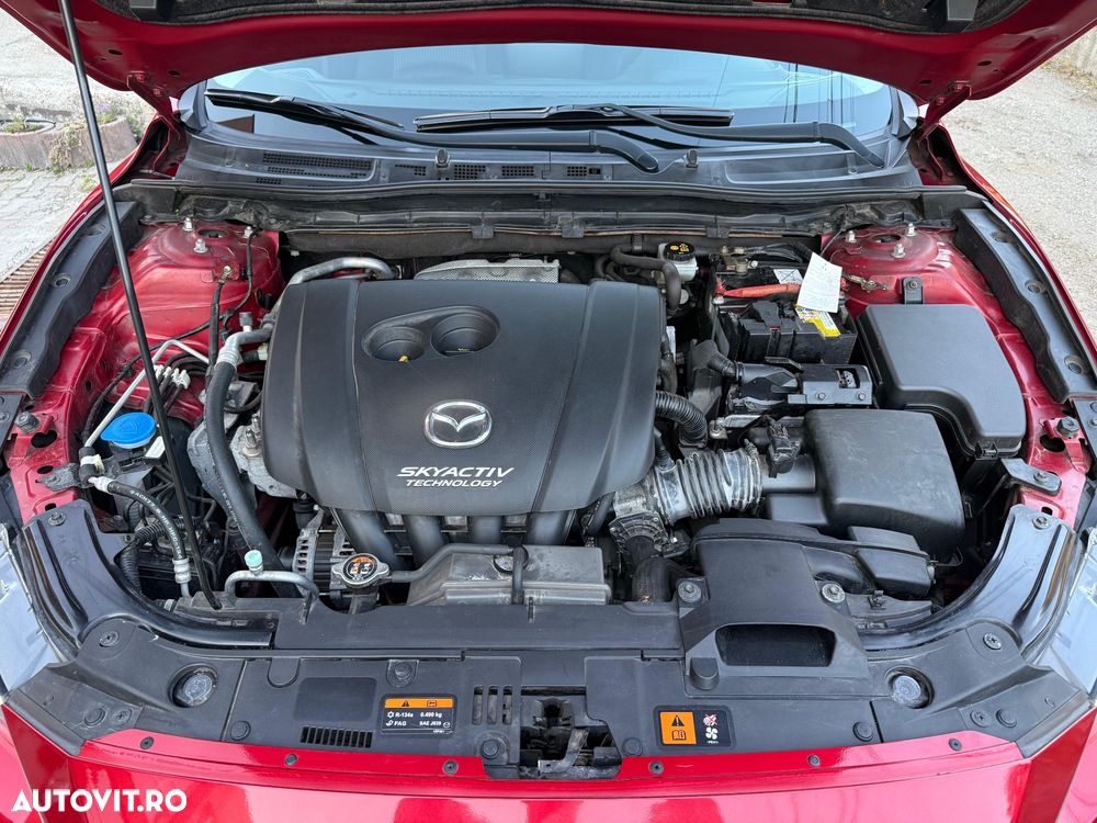 Mazda 3 SKYACTIV-G 120 Urban Limited - 22