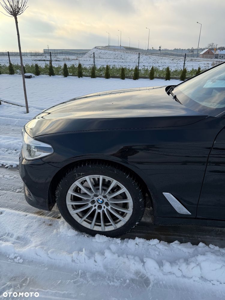 BMW Seria 5 530d Sport Line sport - 5