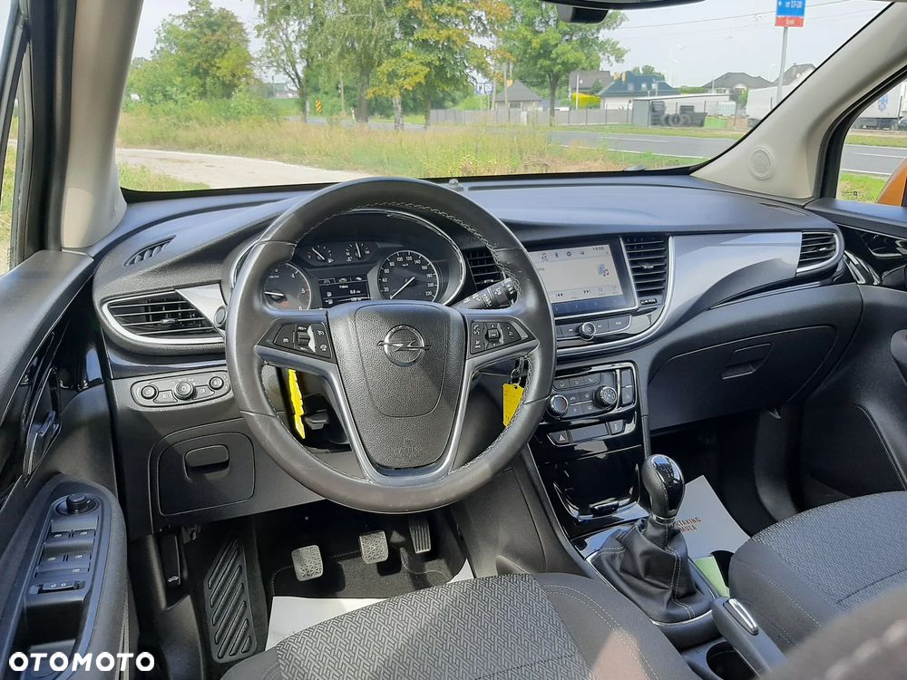 Opel Mokka X 1.6 D (CDTI ecoFLEX) Start/Stop Innovation - 14