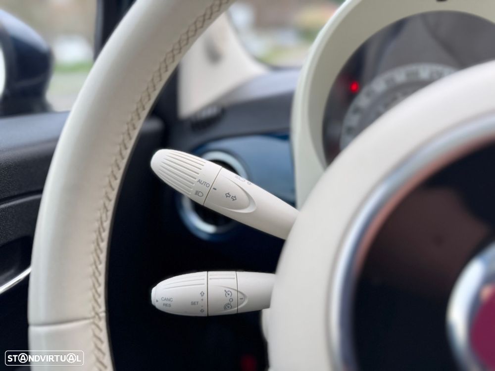 Fiat 500 1.2 Lounge GPL - 13