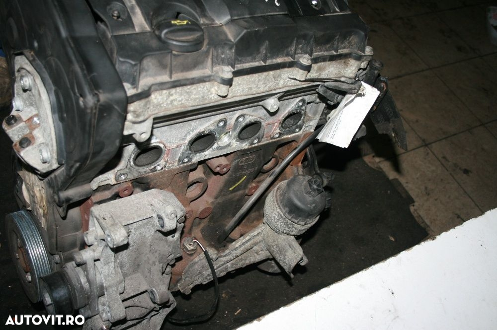 Motor NFU Motor Peugeot 1.6 Benzina 307, 206, 1007 Cod Motor NFU - 3