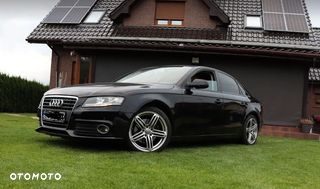 Audi A4 2.0 TDI Multitronic