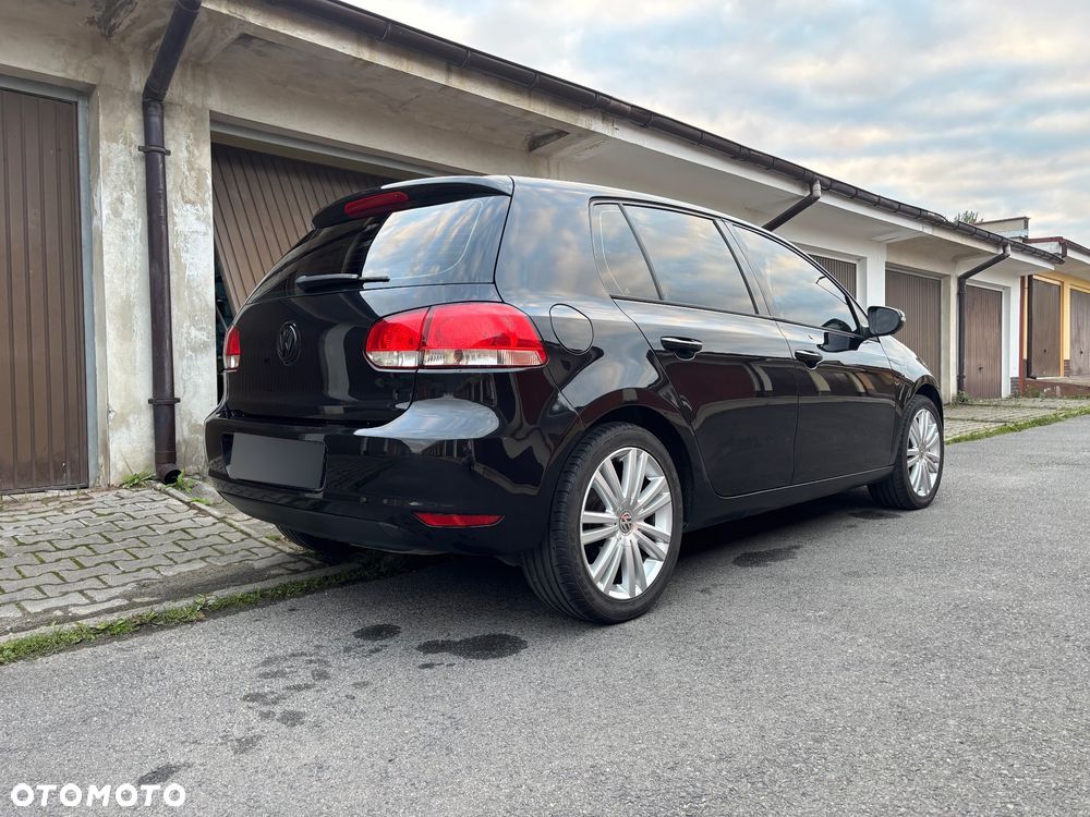 Volkswagen Golf 1.4 Comfortline - 1