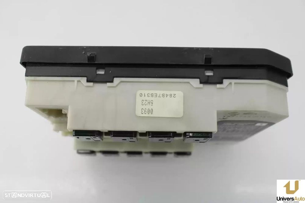 CAIXA RELÉS / FUSÍVEIS NISSAN NP300 NAVARA 2006 -284B7EB310 - 4