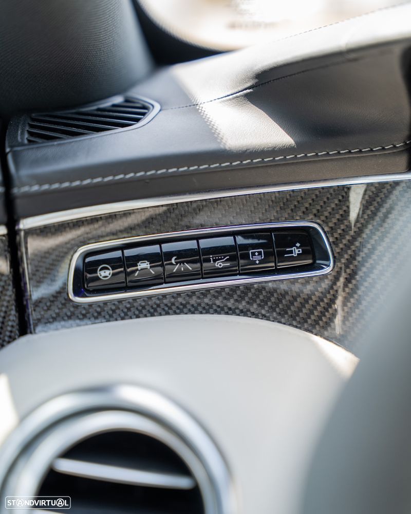 Mercedes-Benz S 550 - 15