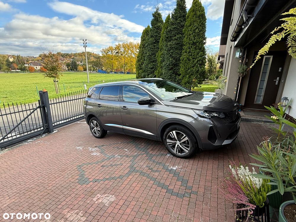 Peugeot 5008 1.5 BlueHDI Allure S&S EAT8 - 5