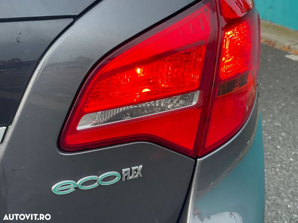 Opel Meriva 1.4 ECOflex 150 Jahre - 28