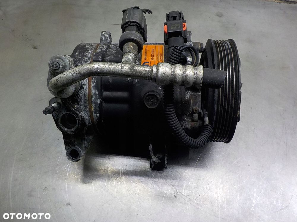 JEEP LIBERTY 3.7 V6 B SPRĘŻARKA POMPA KLIMATYZACJI 5037466AE - 6