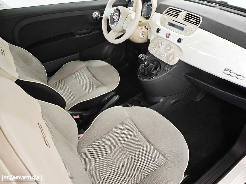 Fiat 500 1.2 Lounge - 22