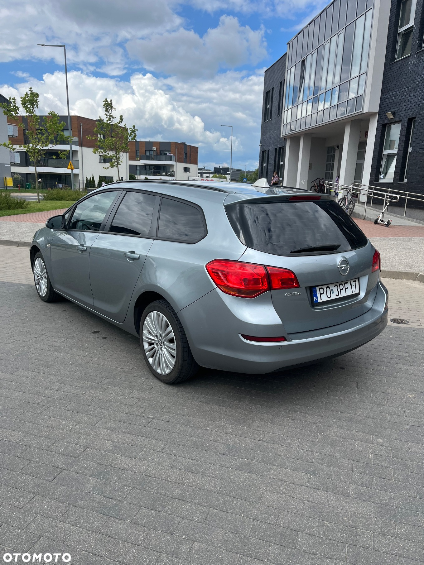 Opel Astra III 1.6 - 3