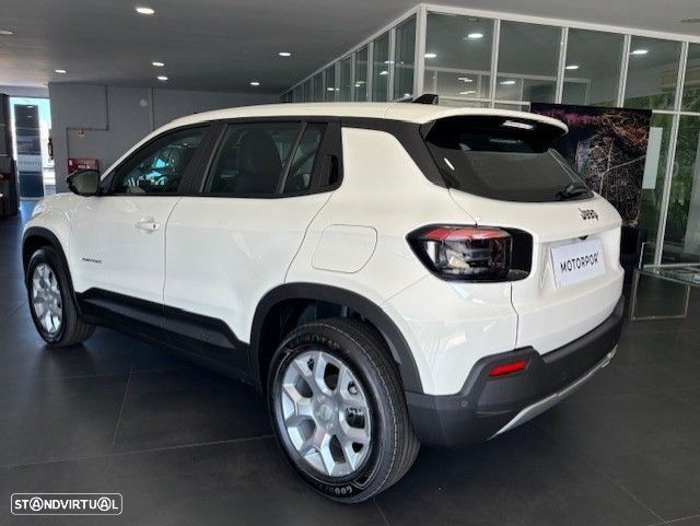 Jeep Avenger 1.2 GSE T3 Altitude - 9