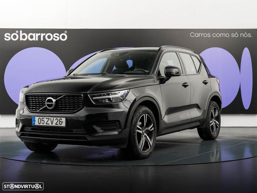 Volvo XC 40 2.0 D3 R-Design - 2