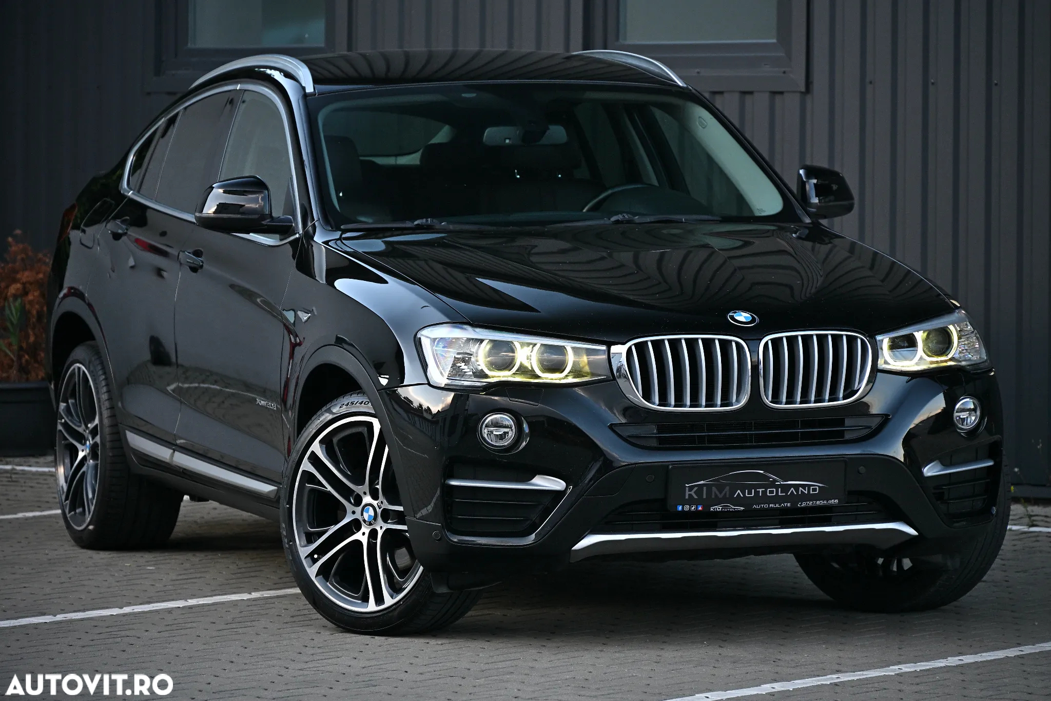 BMW X4 xDrive20d Aut. xLine - 22