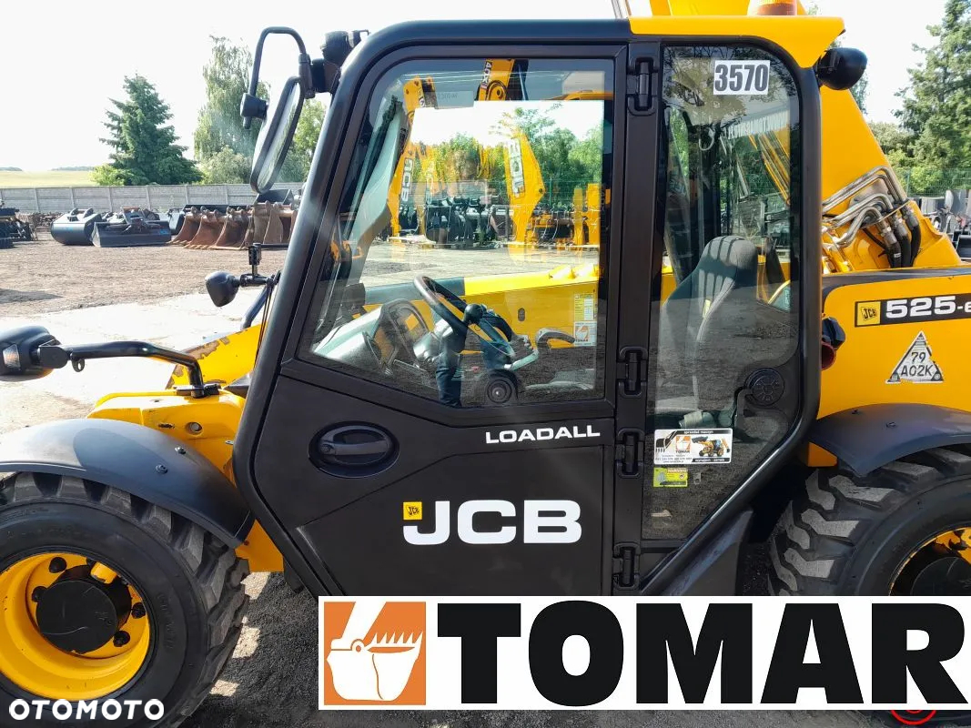 JCB 525-60 - 13