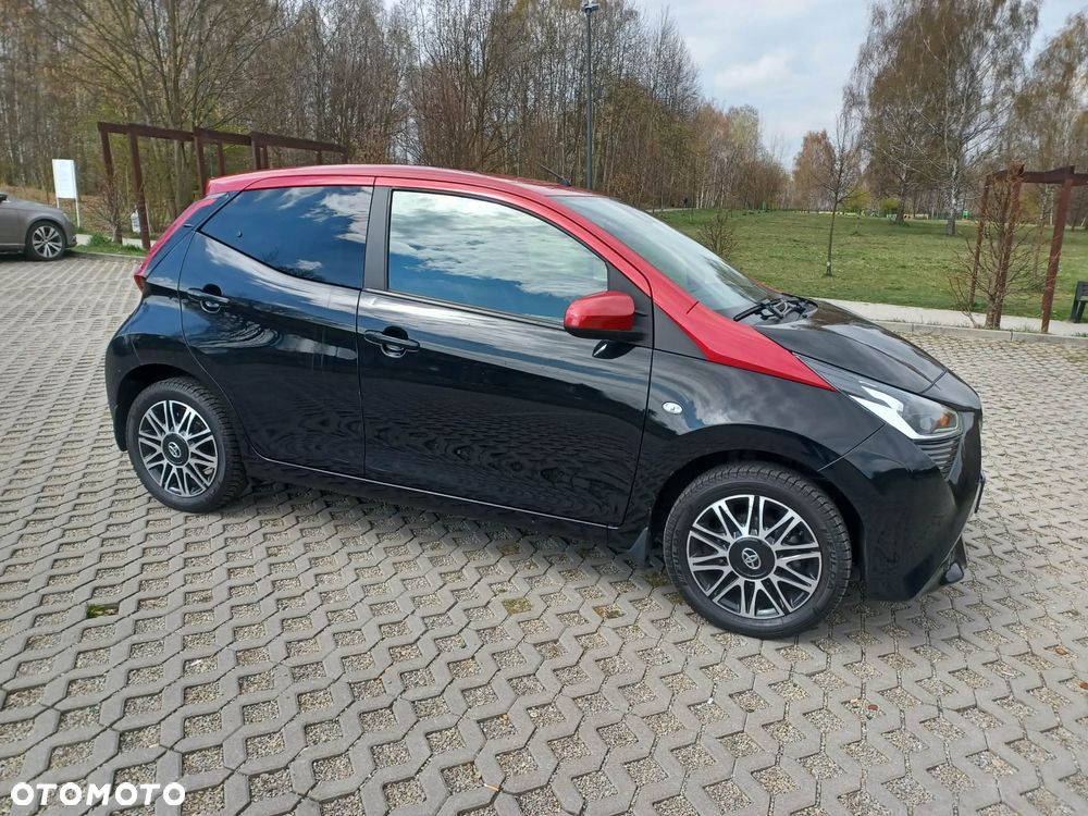 Toyota Aygo 1.0 VVT-i Black Edition - 3