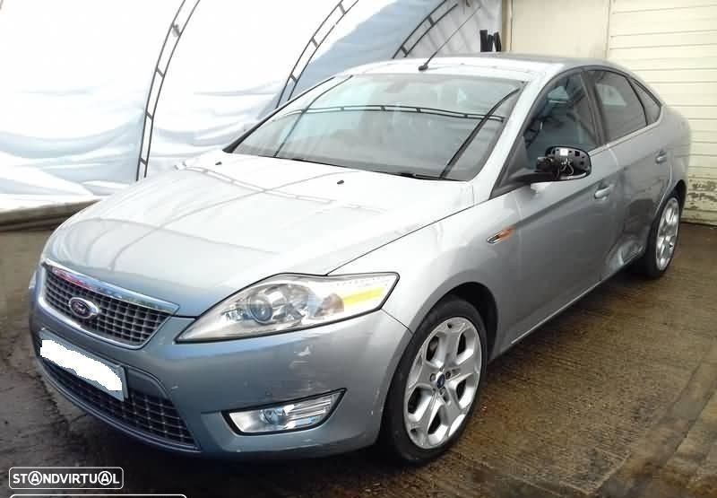 Ford Mondeo Titanium 2.0 Tddci de 2008 disponível para peças - 2