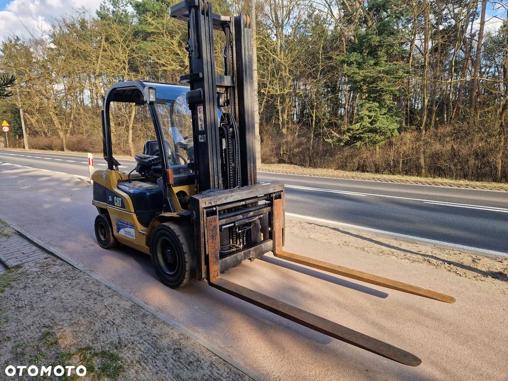 Caterpillar DP35N - 6