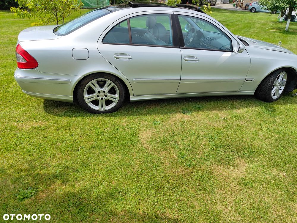 Mercedes-Benz Klasa E - 3