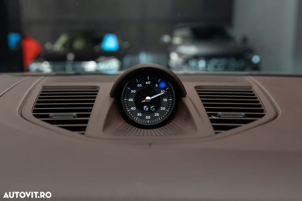Porsche Panamera 4 - 18
