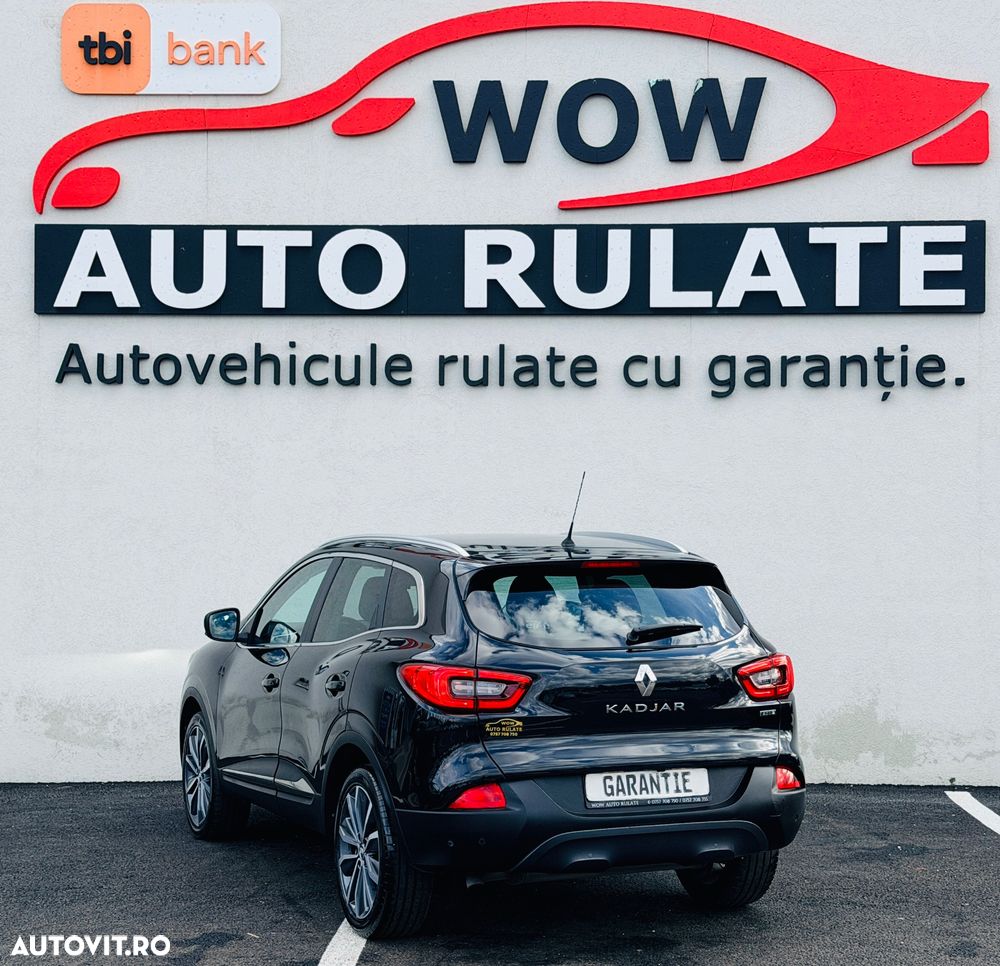 Renault Kadjar Energy dCi 110 LIMITED - 4