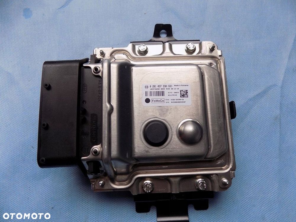 DW FORD FOCUS MK4 STEROWNIK ADBLUE 0281037330