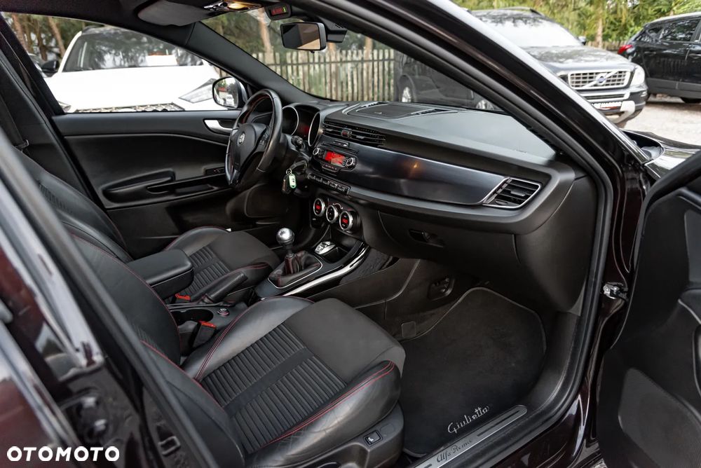 Alfa Romeo Giulietta 1.4 TB 16V Multiair Turismo - 24