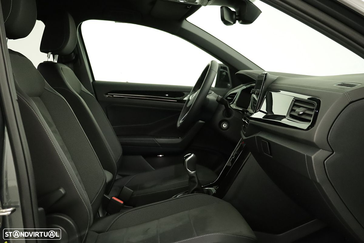 VW T-Roc 1.0 TSI Black Style - 18