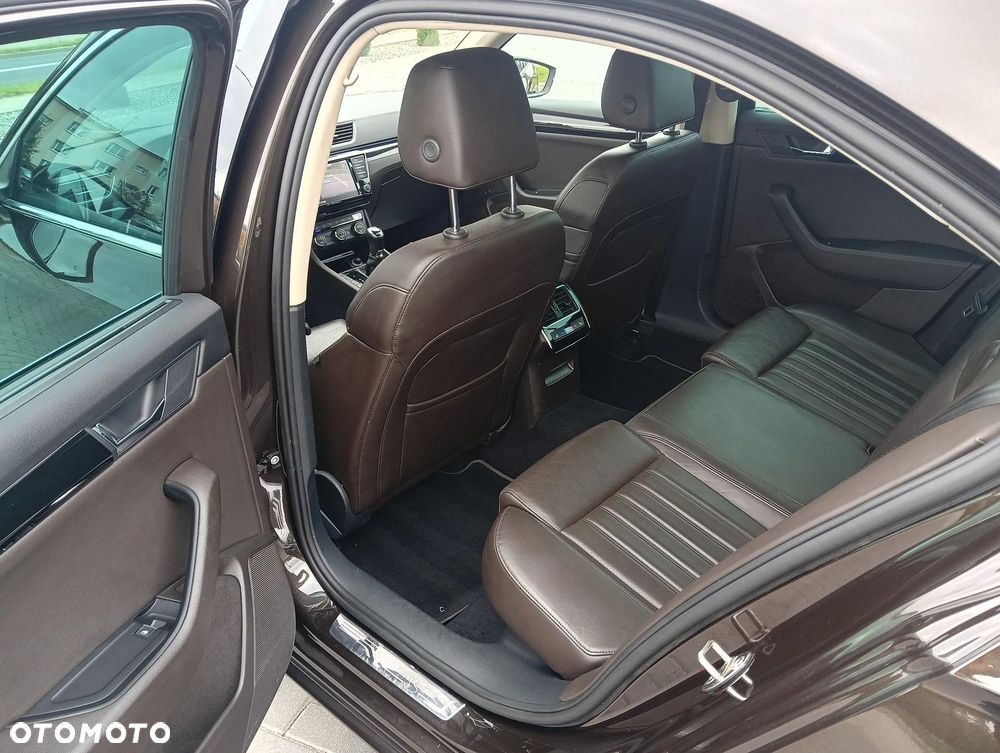 Skoda Superb - 11