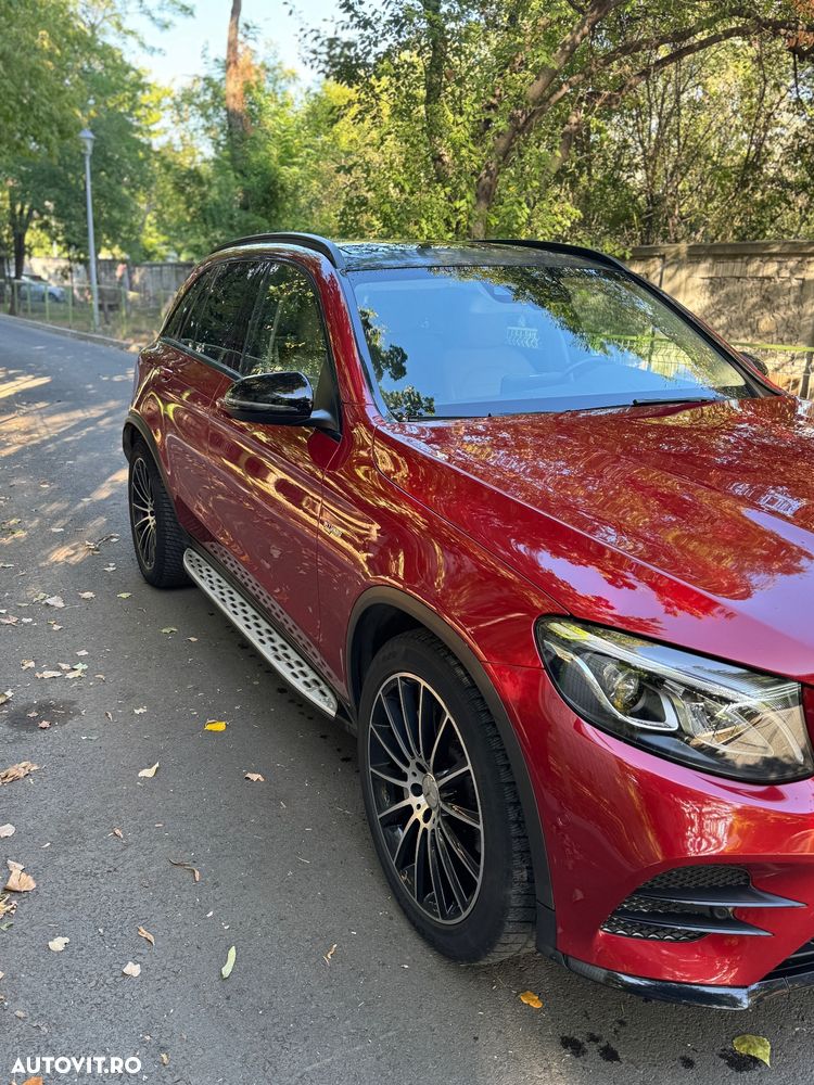 Mercedes-Benz GLC 43 AMG 4MATIC - 3