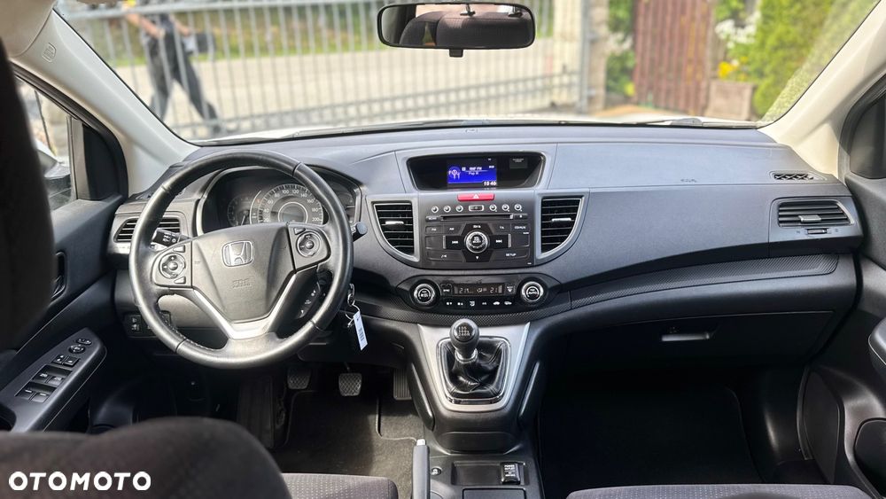 Honda CR-V 2.0 Comfort - 19