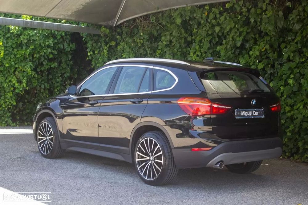 BMW X1 16 d sDrive Line Sport Auto - 10