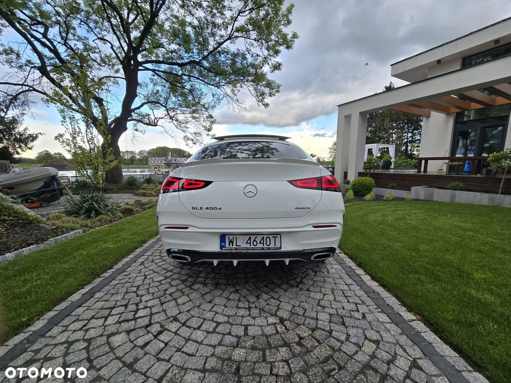 Mercedes-Benz GLE 400 d 4-Matic - 13