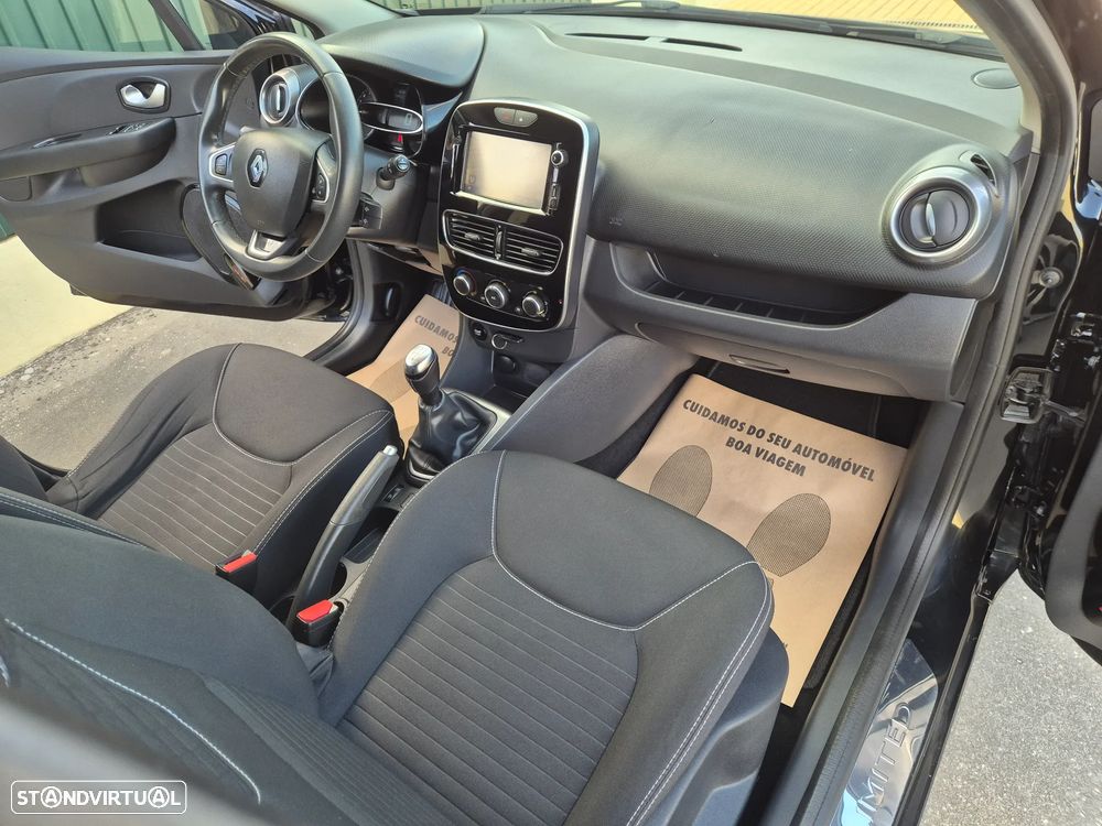 Renault Clio Sport Tourer 0.9 TCe Limited - 23