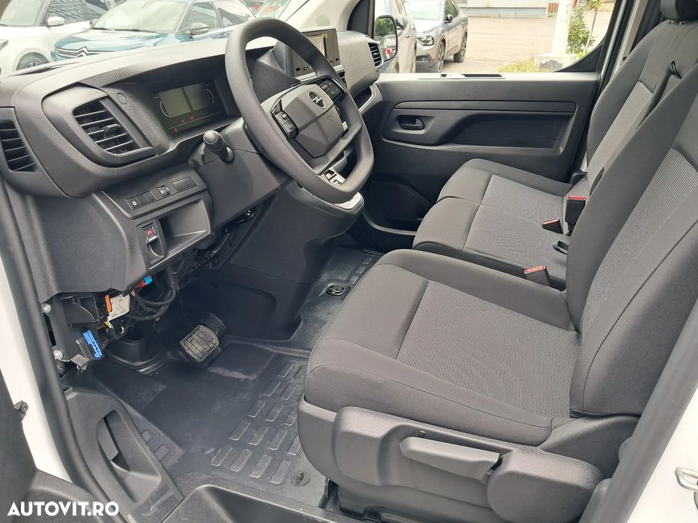 Opel VIVARO VAN ELECTRIC L3 100 KW BATERIE 75 KWH - 17