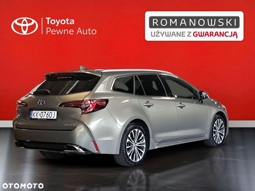 Toyota Corolla 1.8 Hybrid Style - 10