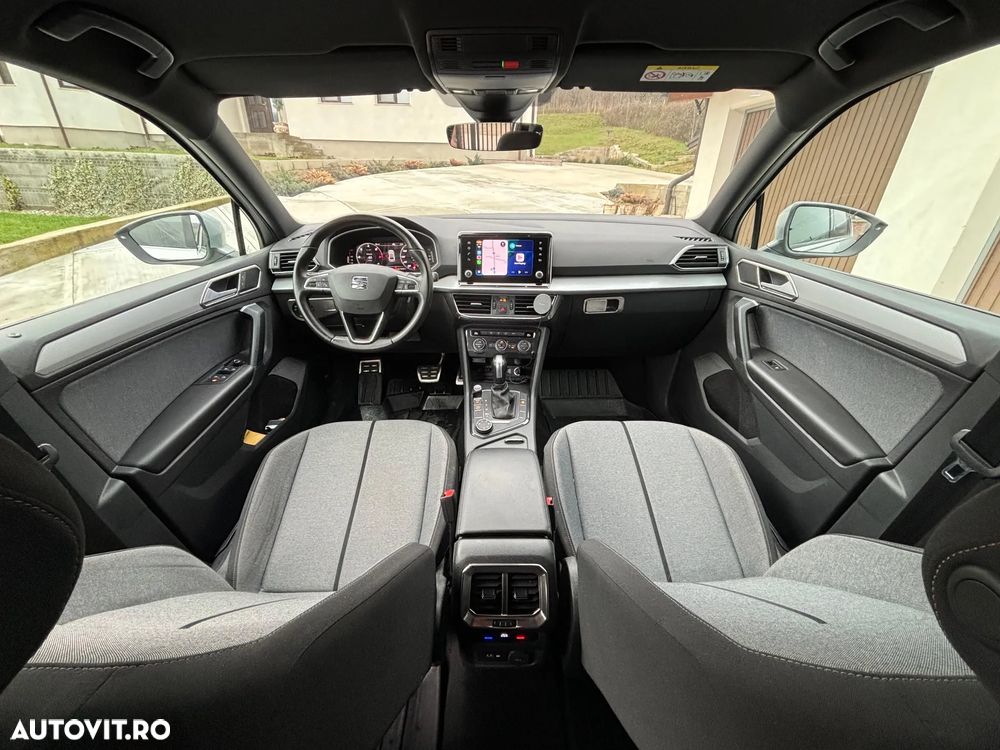 Seat Tarraco 2.0 TDI DSG Style - 10