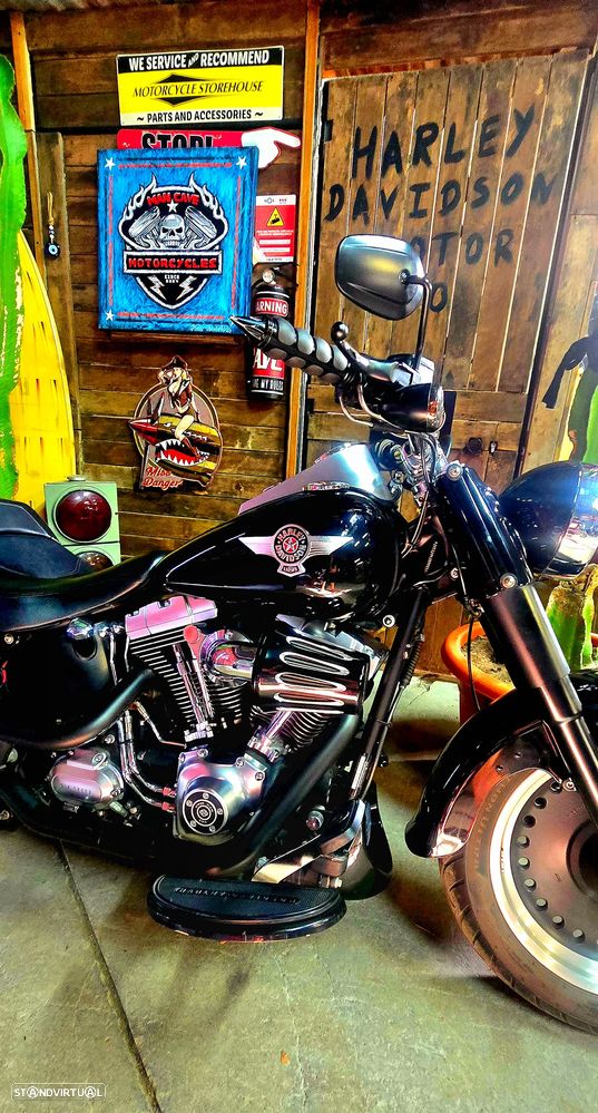 Harley-Davidson Fat Boy FAT BOY - 3