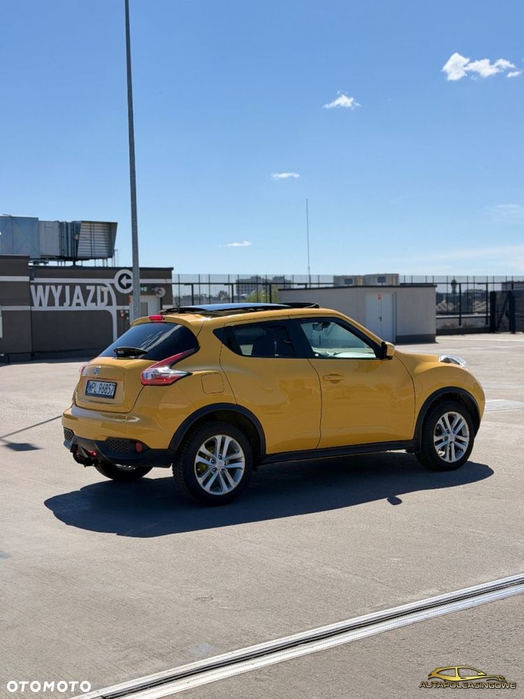 Nissan Juke - 5